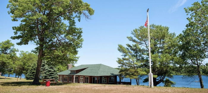 YMCA Camp Nissokone - From Web Listing (newer photo)